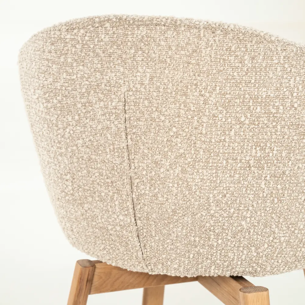 Livia Tuoli - taupe Hush