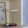 Asteria Move Kannettava valaisin Pearl White