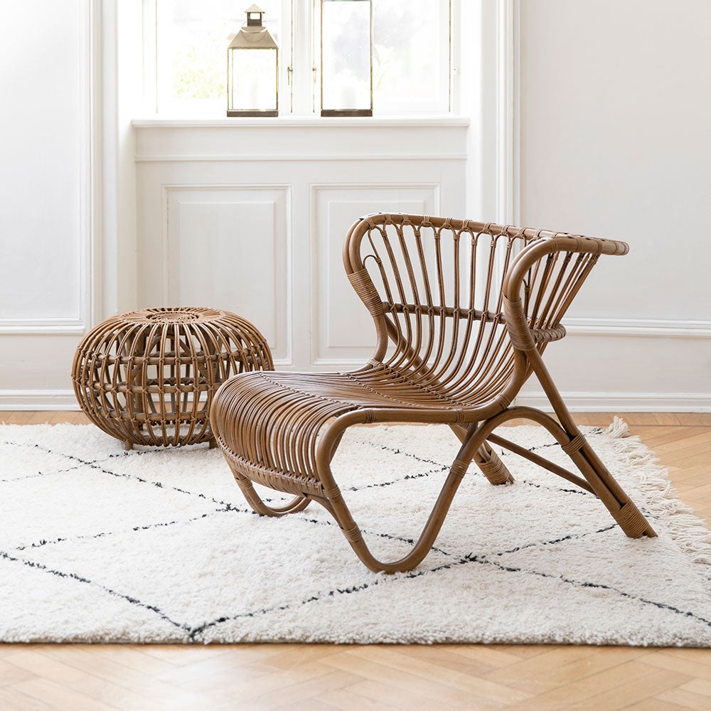 Fox Nojatuoli Antiikki