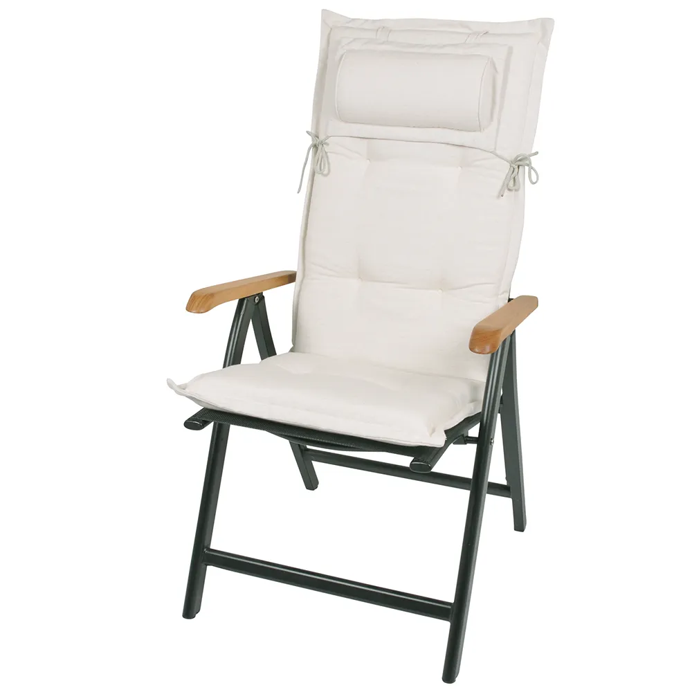 River Asento nojatuoli Tyyny Blanco