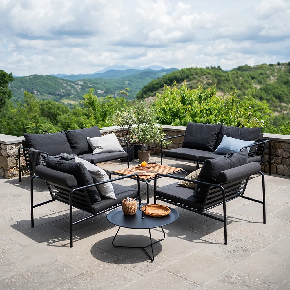 Avon Nojatuoli Alpine/White 