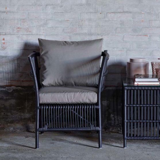 Donatello Pöytä 60X60 Cm Nature