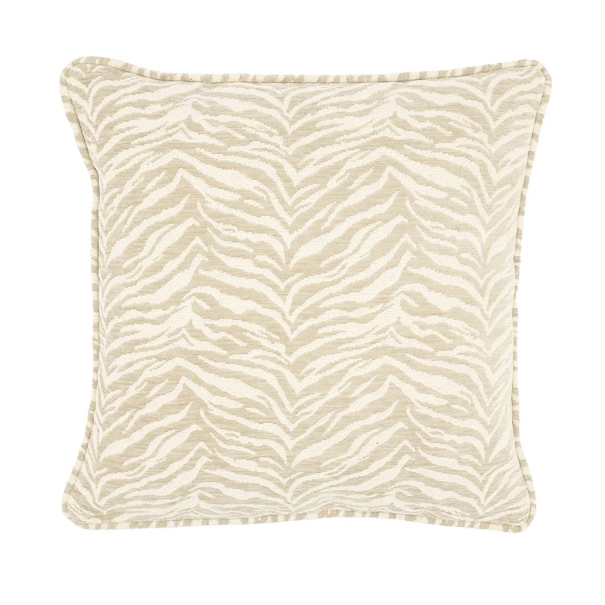 By-Boo, Koristetyyny Tigra Beige 45x45 cm
