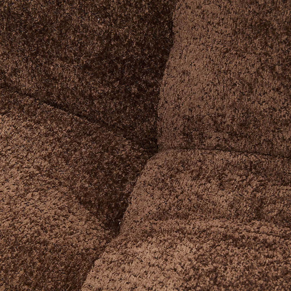 Nojatuoli Accent Chair Umber Brown