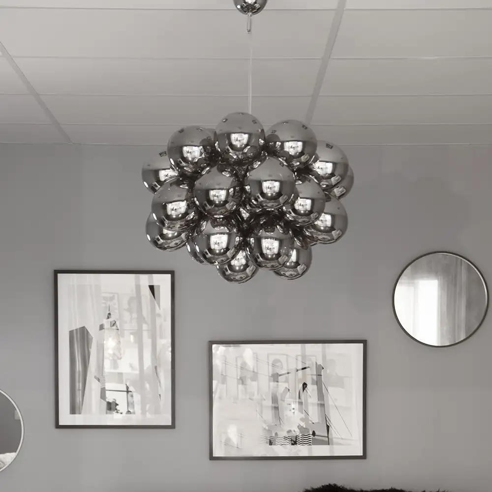 Gross Grande Ø62cm Harmaa