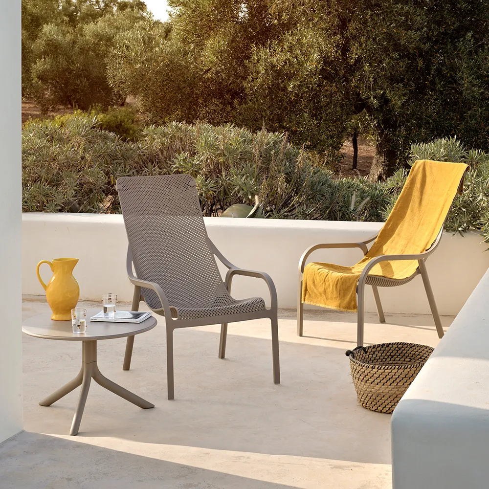 Spritz pöytä Anthracite