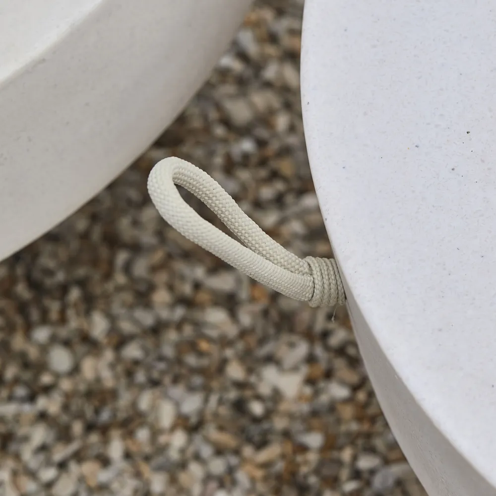 Jimbaran sohvapöytä Ø60 cm