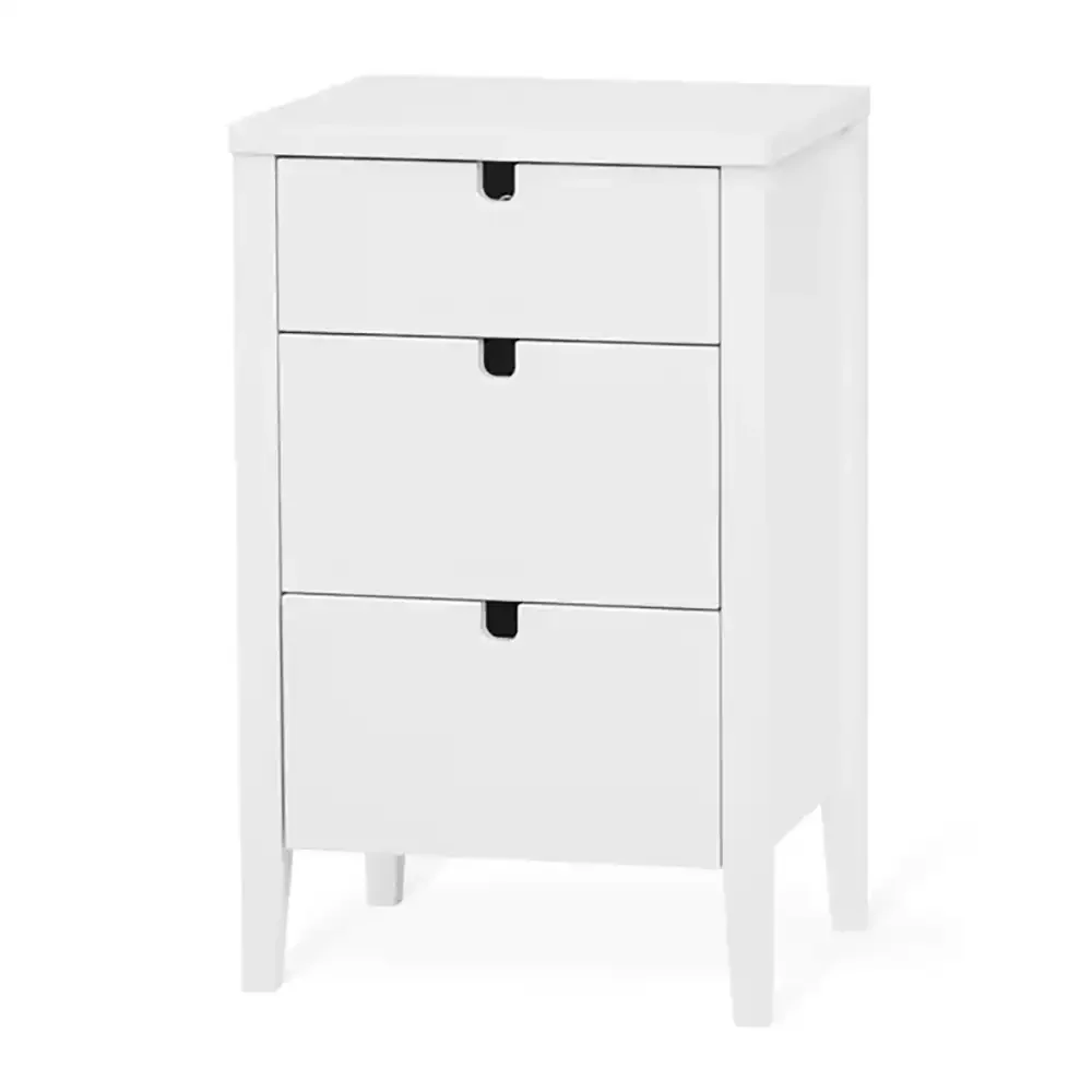 Klinte Lipasto 3 valkoinen