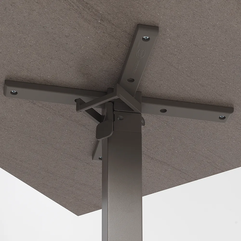 Ibisco pöytäjalusta Tabacco