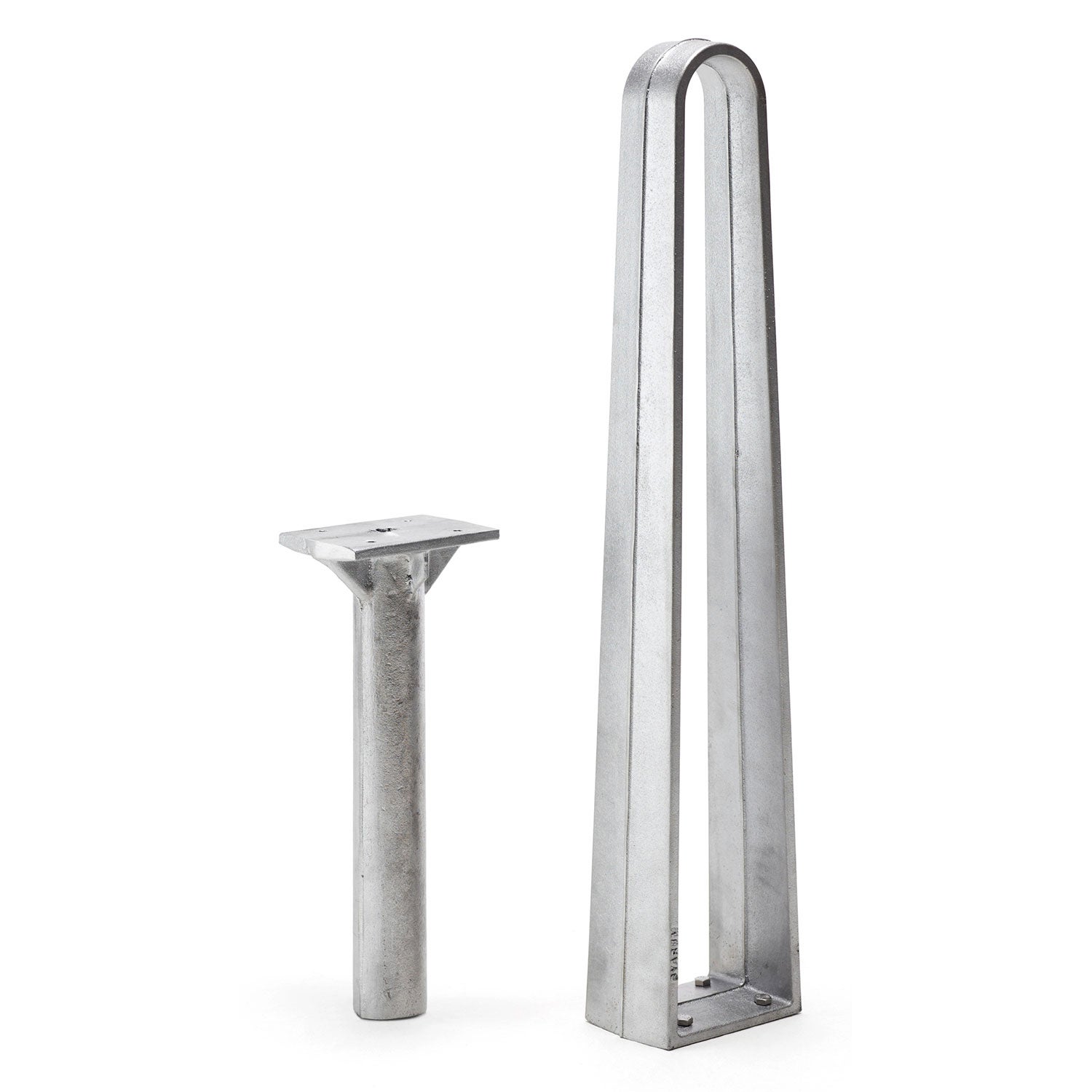 Arkus cykelpollare luonnonväri