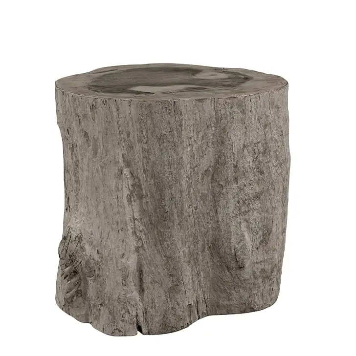 Artwood Sivupöytä Colorado 40 cm charcoal tiikki Artwood