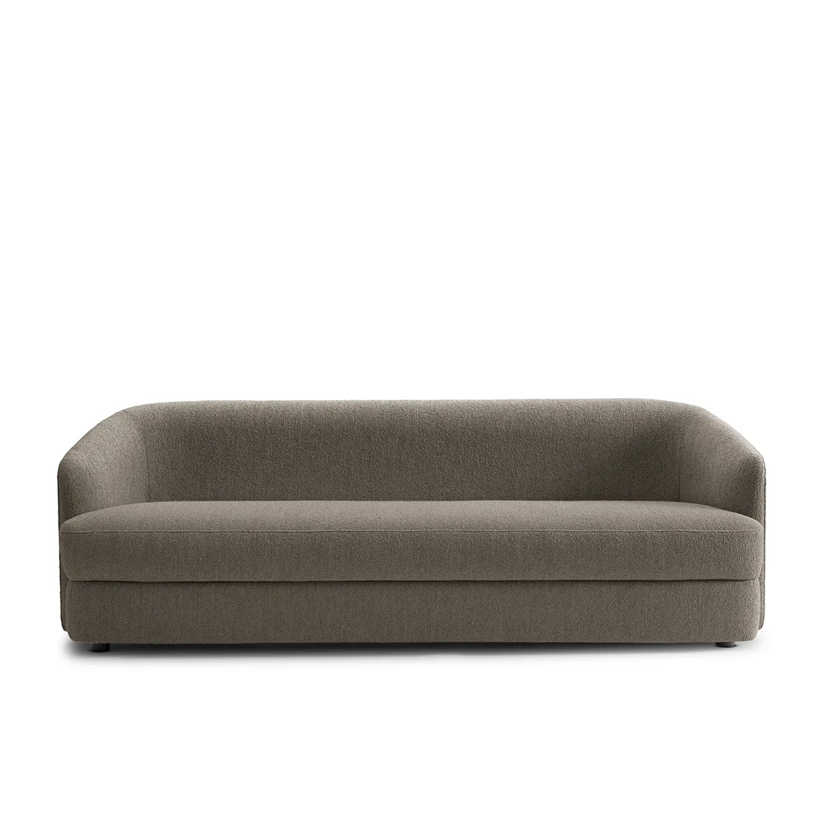 Sohva Covent Deep (3-istuttava) Dark Taupe