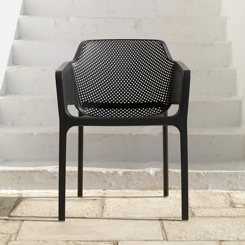NET CHAIR ANTHRACITE