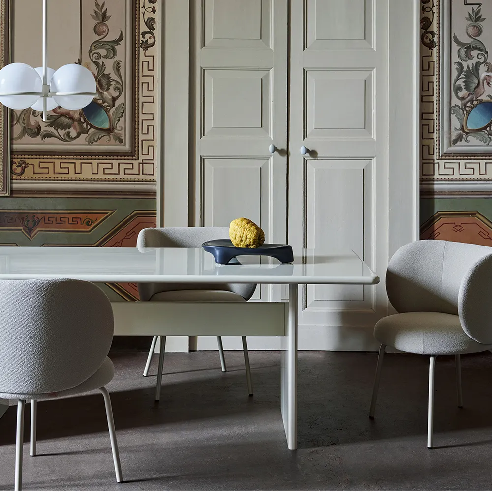 Rico Ruokapöydän tuoli Cashmere Grain - Cashmeremere