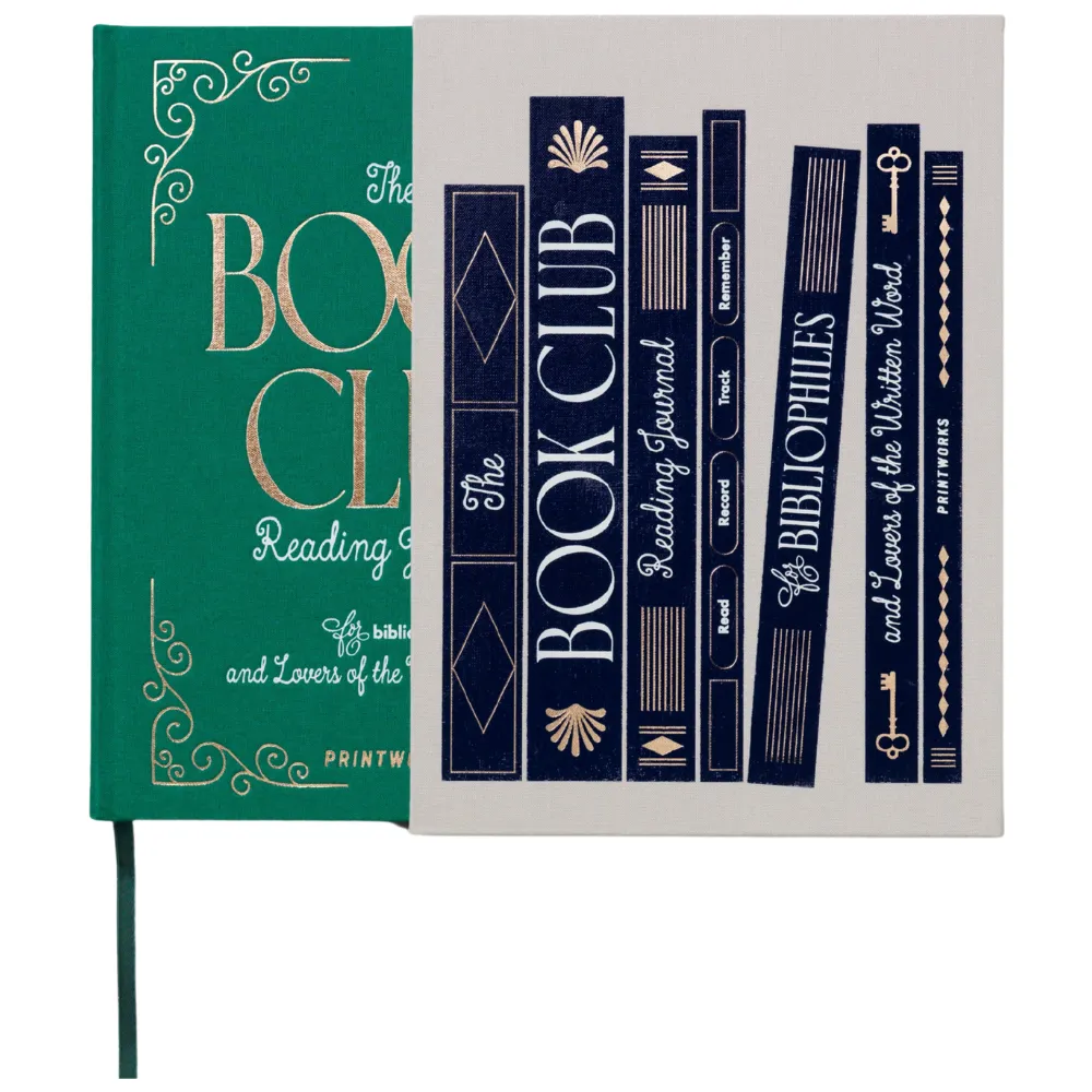 The Book Club - Reading Journal