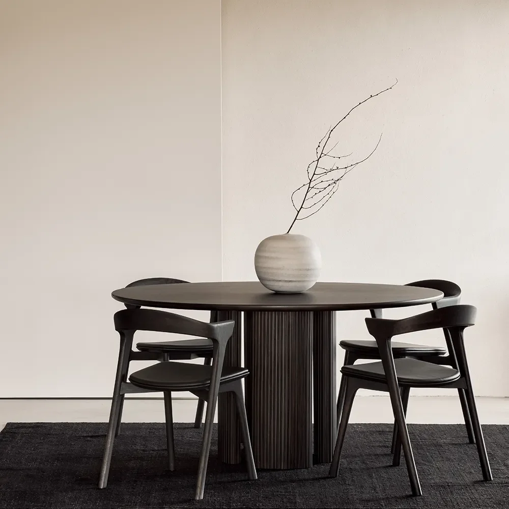 Roller Max Ruokapöytä Ø150 cm