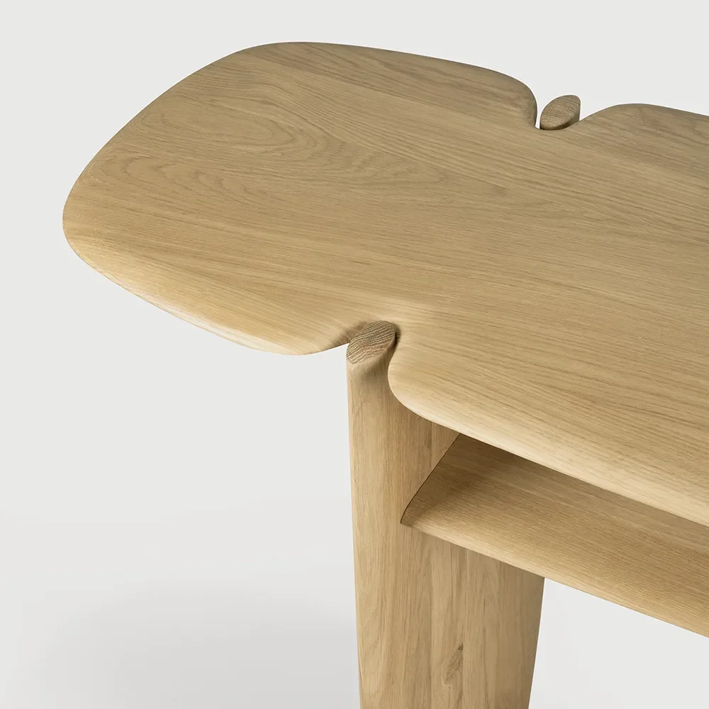 PI Konsolipöytä tammi