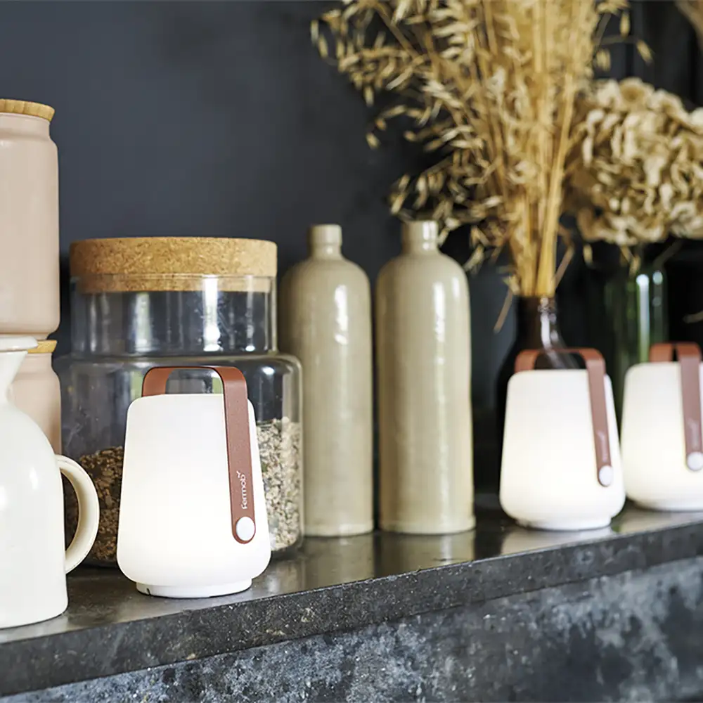 Balad Lampa H12 3-pack Punainen okranväri