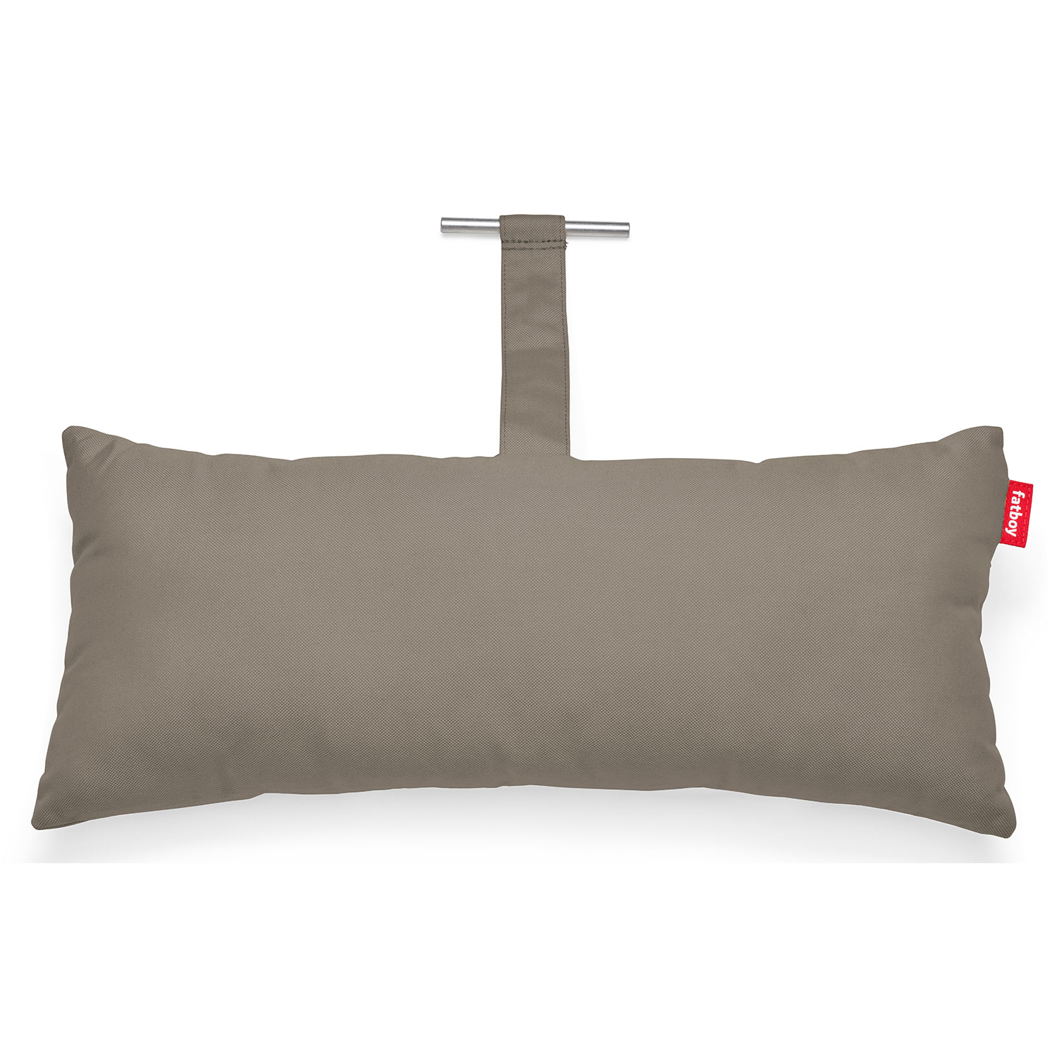 Fatboy Headdemock superb pillow grey taupe