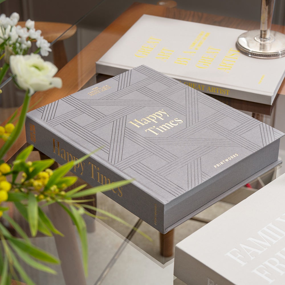  Valokuva-albumi - Happy Times