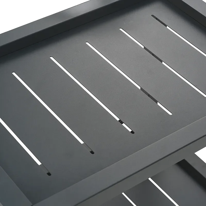 Samvaro tarjoiluvaunu antrasiitti 