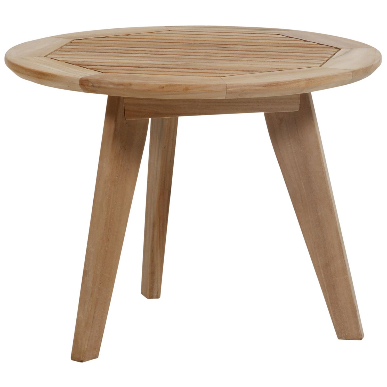 Kastos sohvapöytä 60 cm luonnonvärinen Brafab