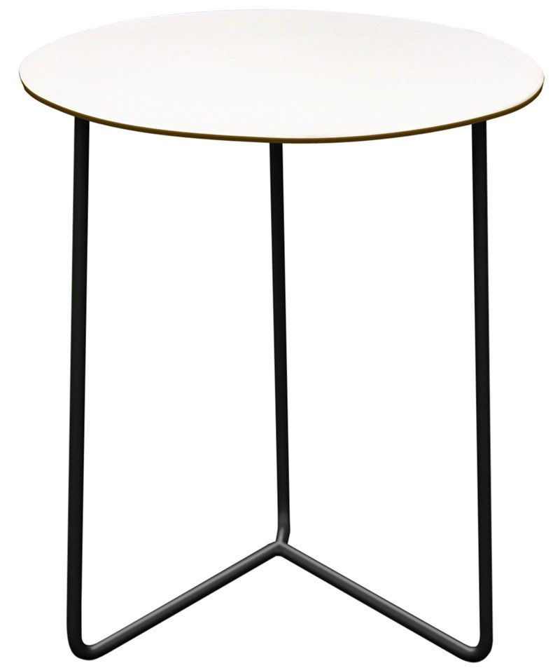 Grythyttan Stålmöbler High Tech pöytä 60 cm