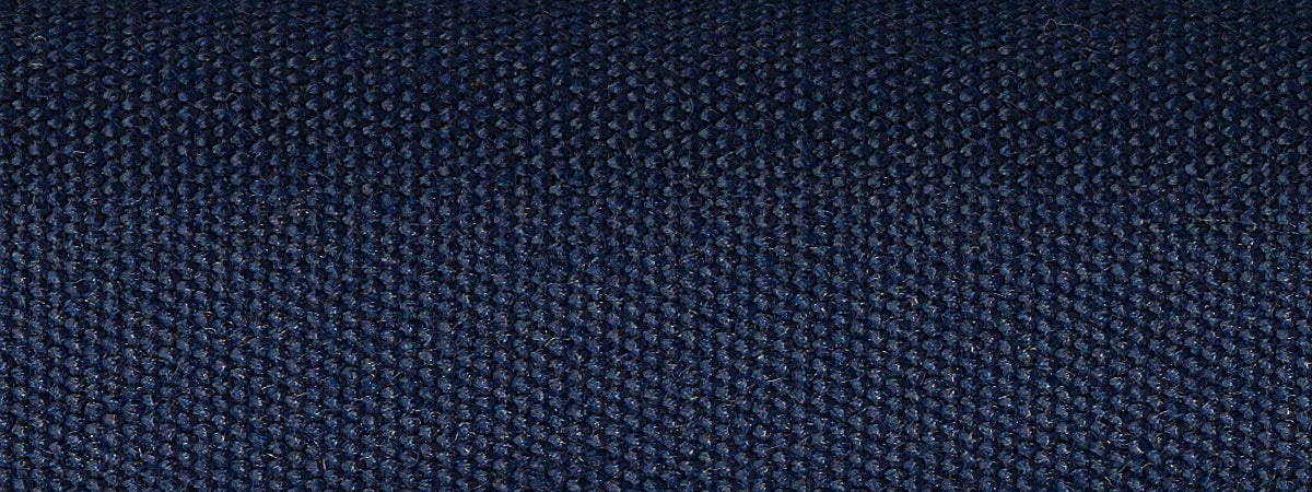 Sombrano S+ vapaasti riippuva aurinkovarjo 350 x 350 cm kat. 4 anodisoitu alu / 439 navy Glatz