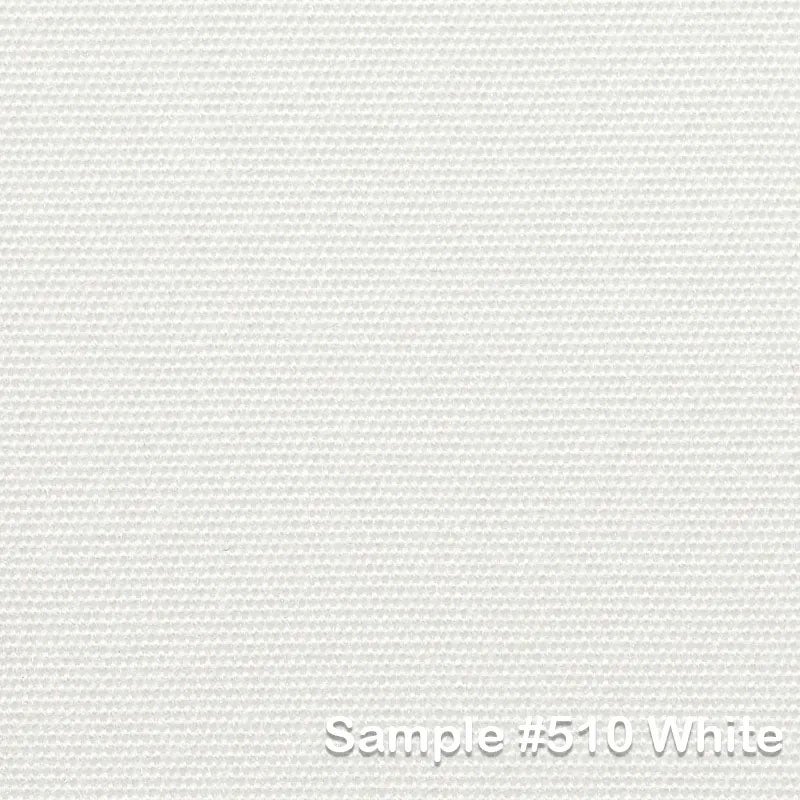 Sunwing Casa vapaasti riippuva aurinkovarjo 330 cm kat. 5 antracite alu / 510 white Glatz