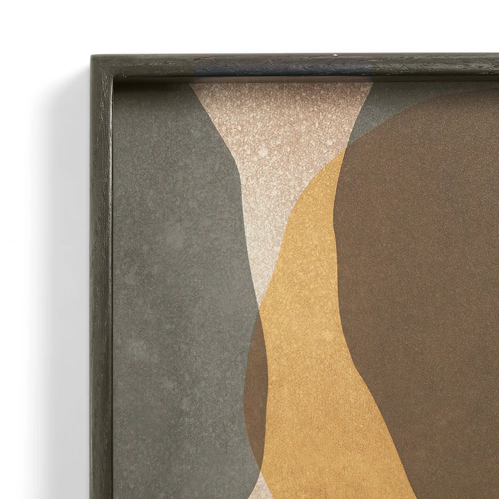 Overlapping Dots tarjotinta 38x38 cm