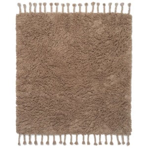 Amass-matto 150x140 cm - Valkoinen pippuri