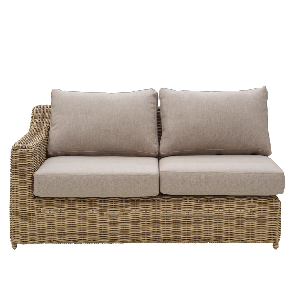 Glendon päätyosat 2-pakkaus  Rustic / 220 Beige