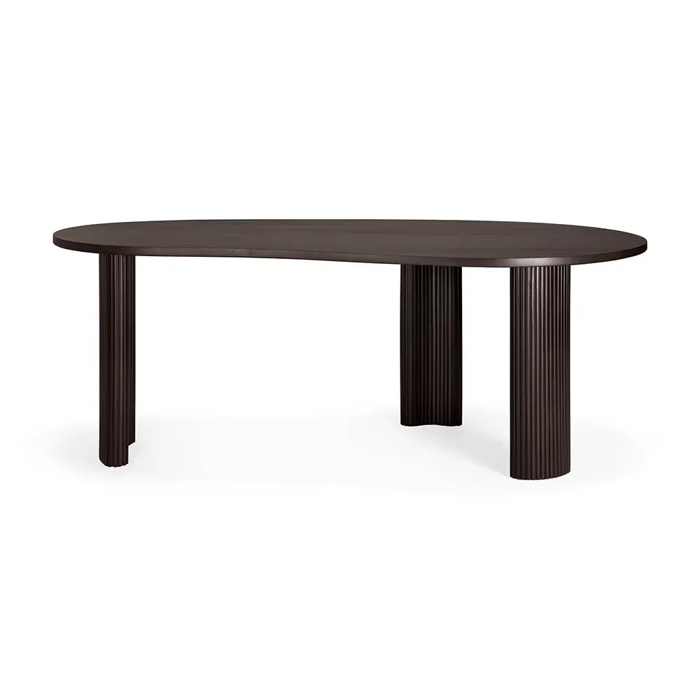 Boomerang Työpöytä 200x100 cm