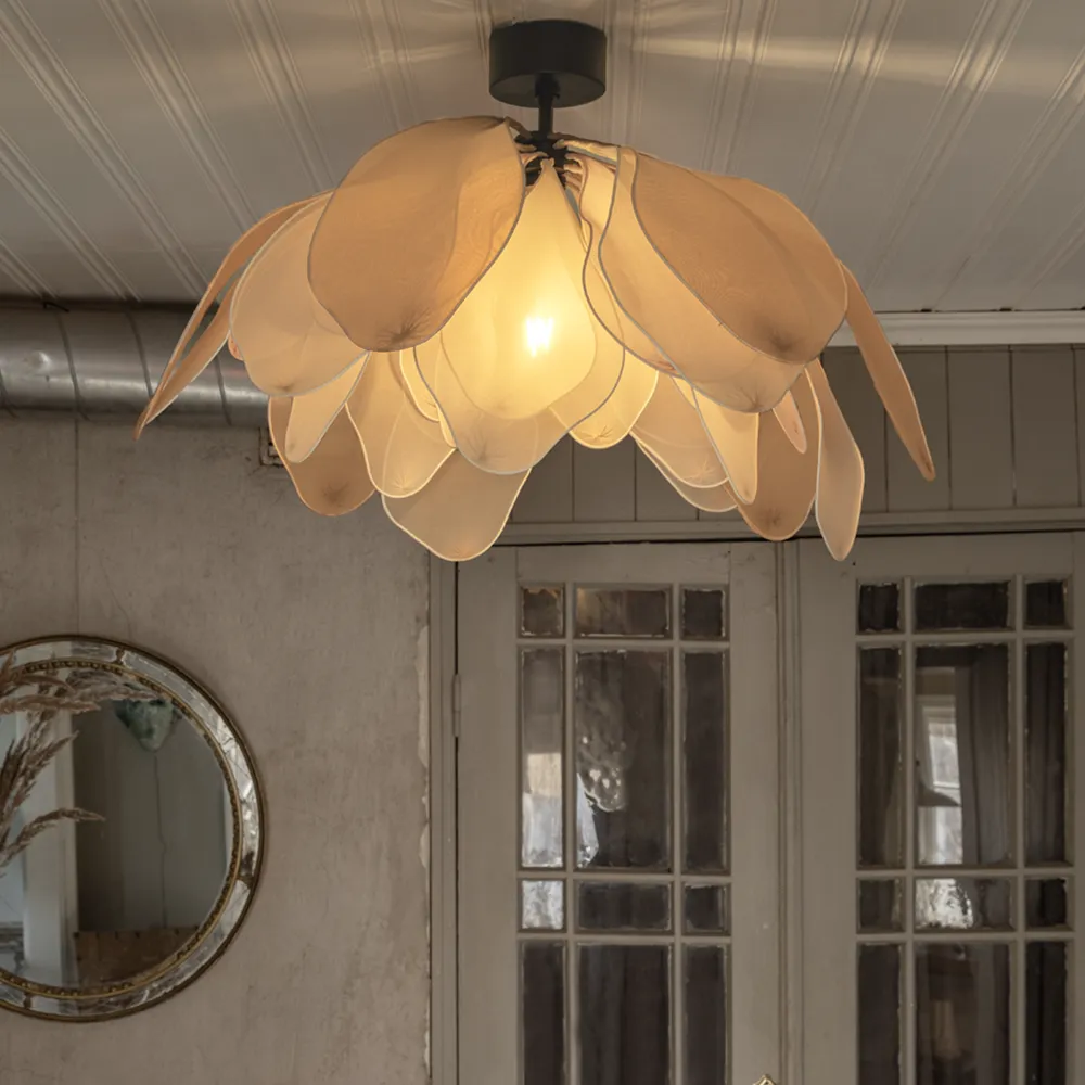 Lou Lou plafondi Ø80cm nature