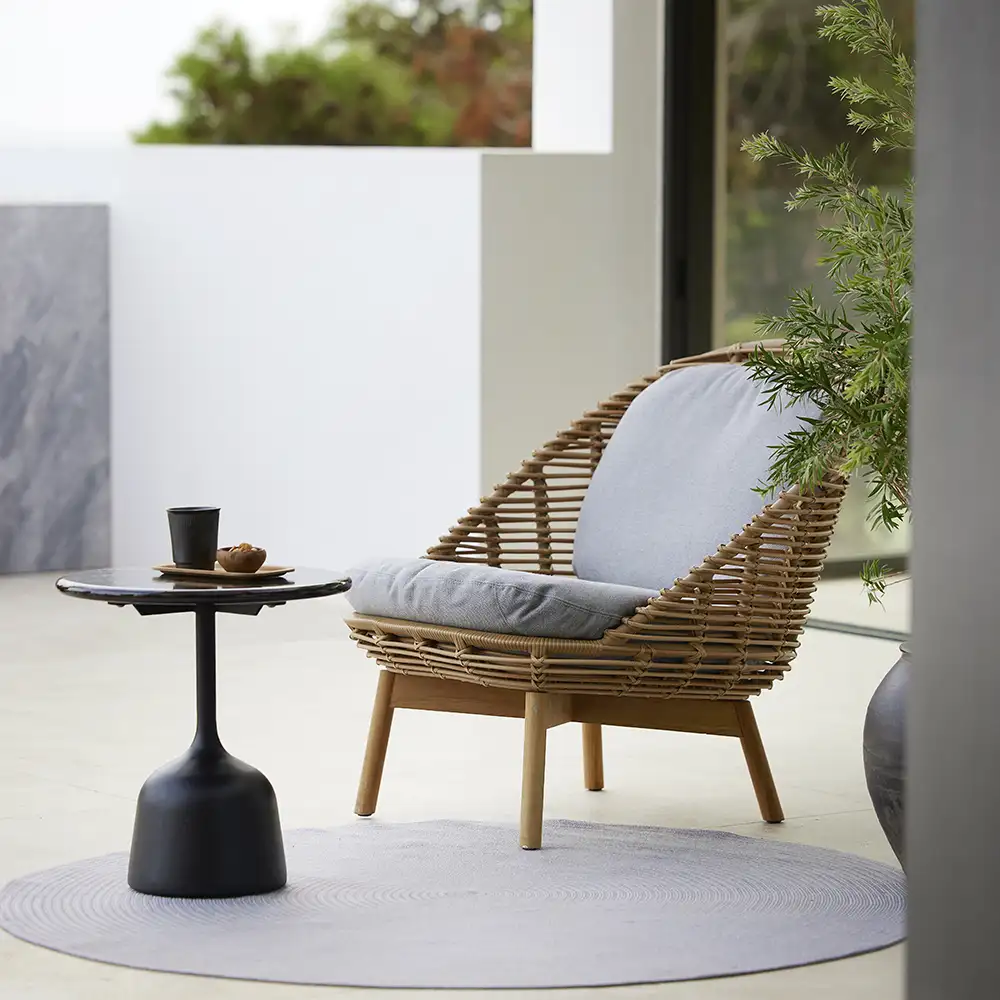 Hive lounge nojatuoli Natural