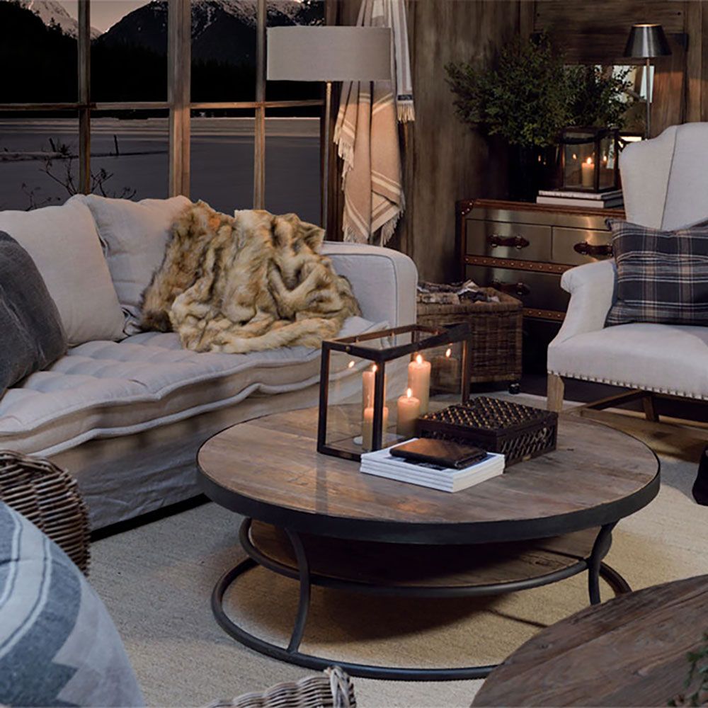 East sohvapöytä 120 cm Artwood