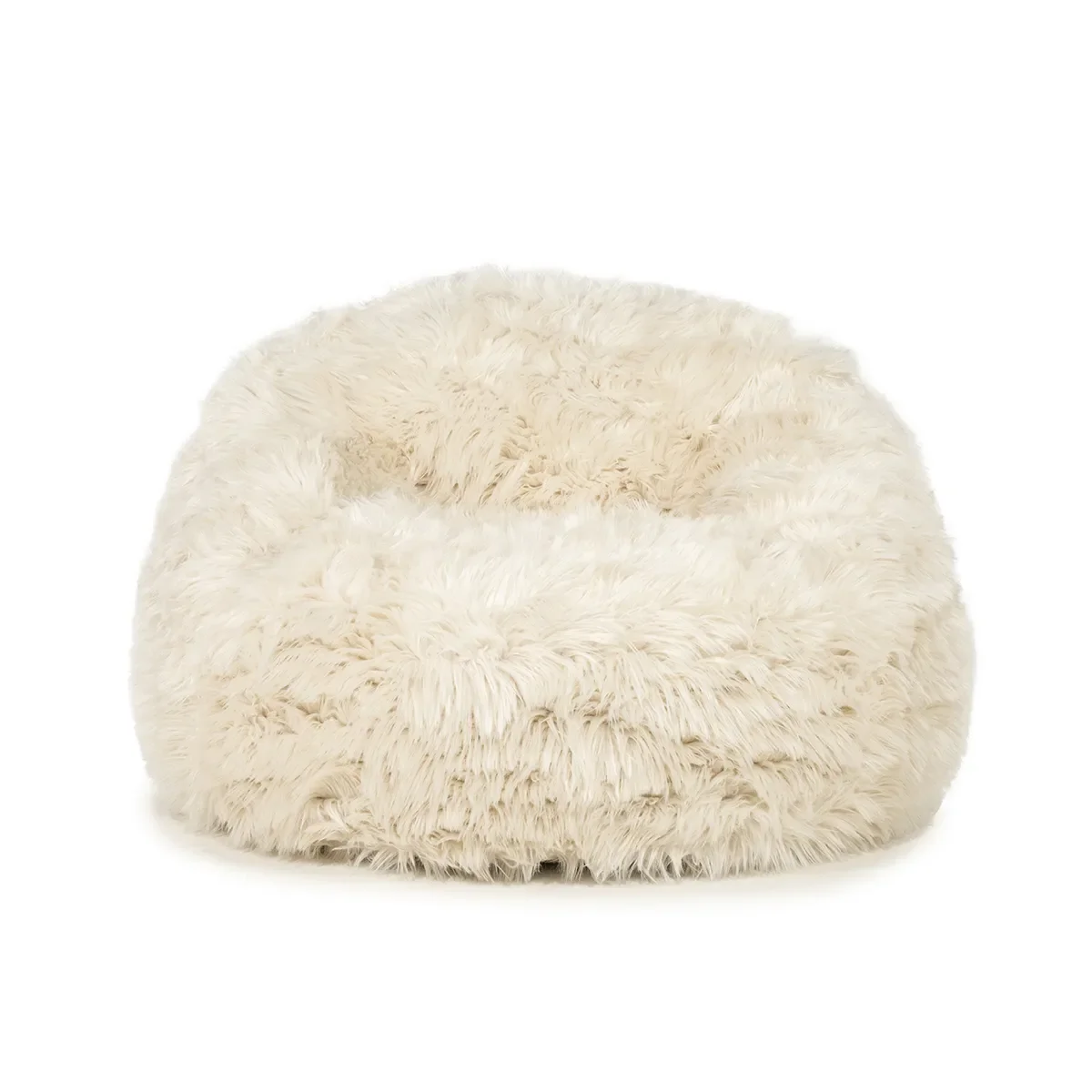 Puhallettava nojatuoli Snuzzle Beige