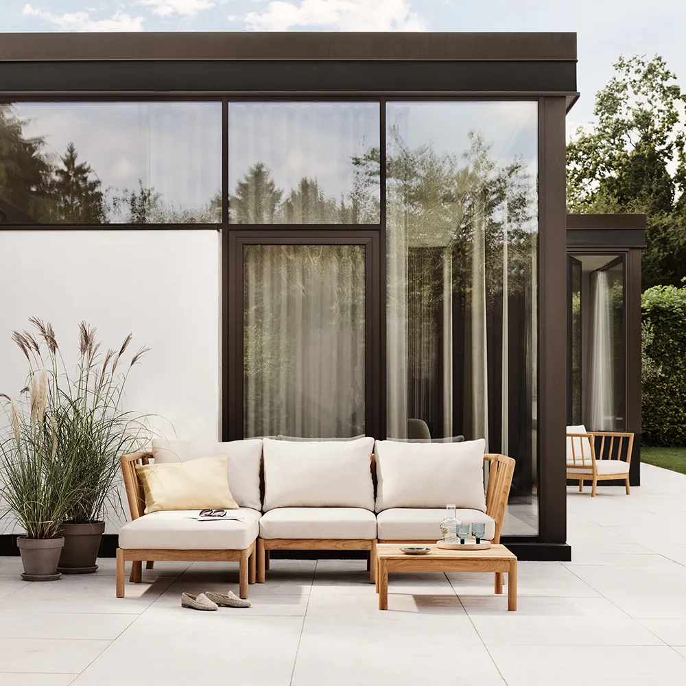 Tradition Sohvapöytä H27 Teak 