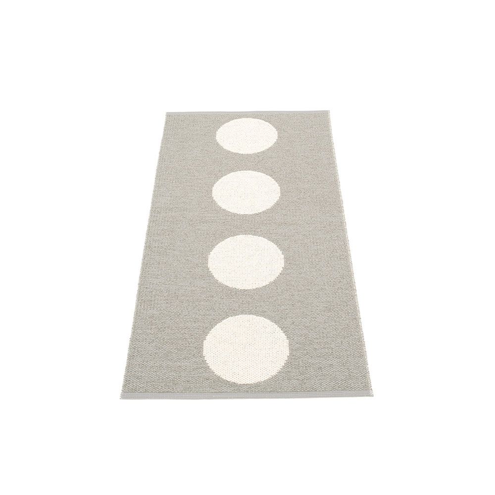 Vera matto 70x150 cm warm grey/vanilla 