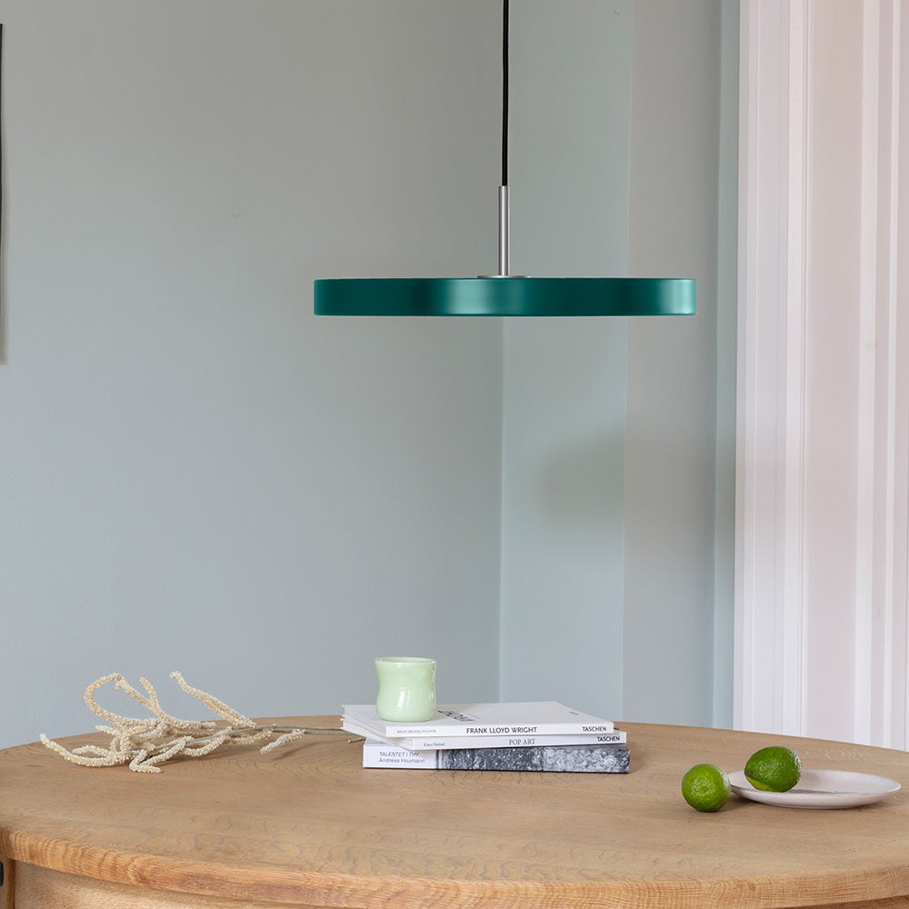 Asteria Riippuvalaisin keskikokoinen Ø43 cm Forest Green