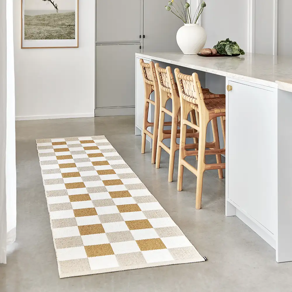 Pix matto 70x300 cm Beige/Vanilla/Ochre 