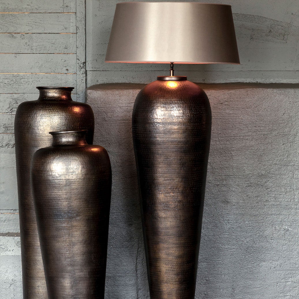 Florence lattiavalaisin Antique Bronze Artwood