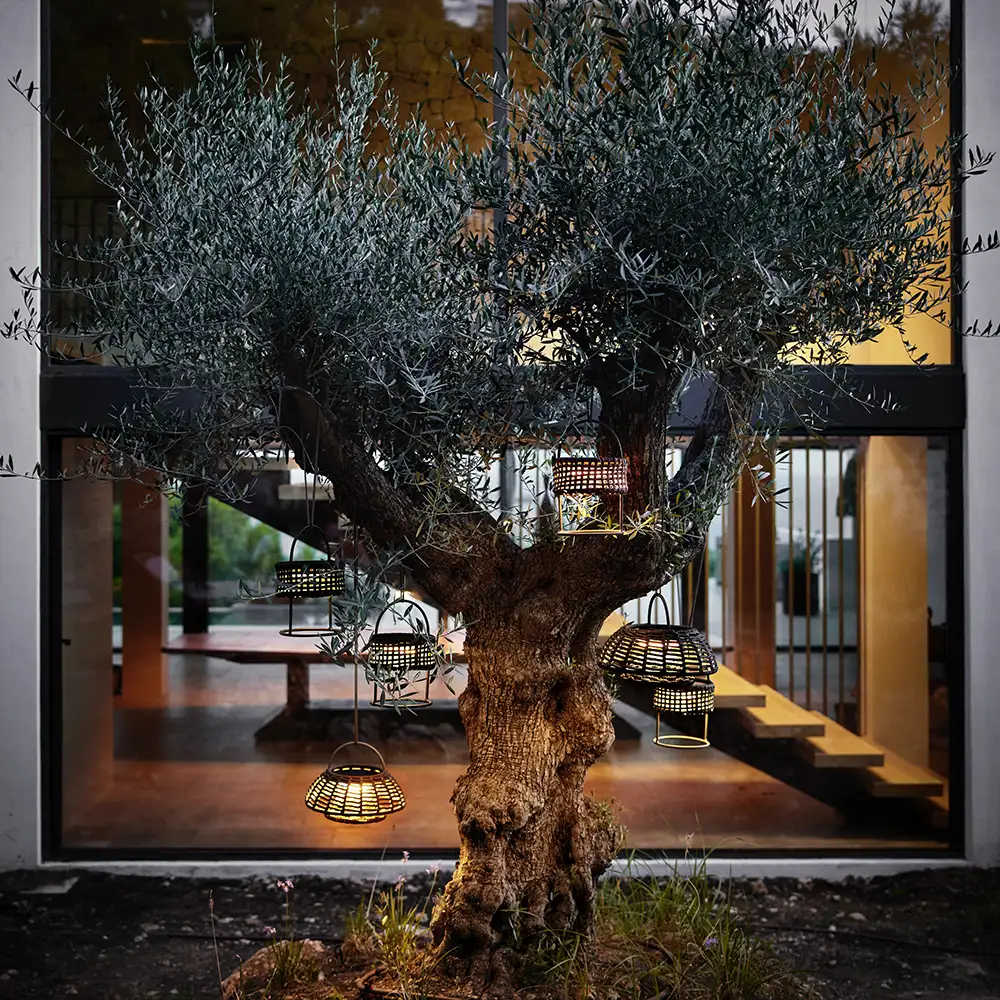 Illusion-riippuvalaisin Taupe, Soft Rope