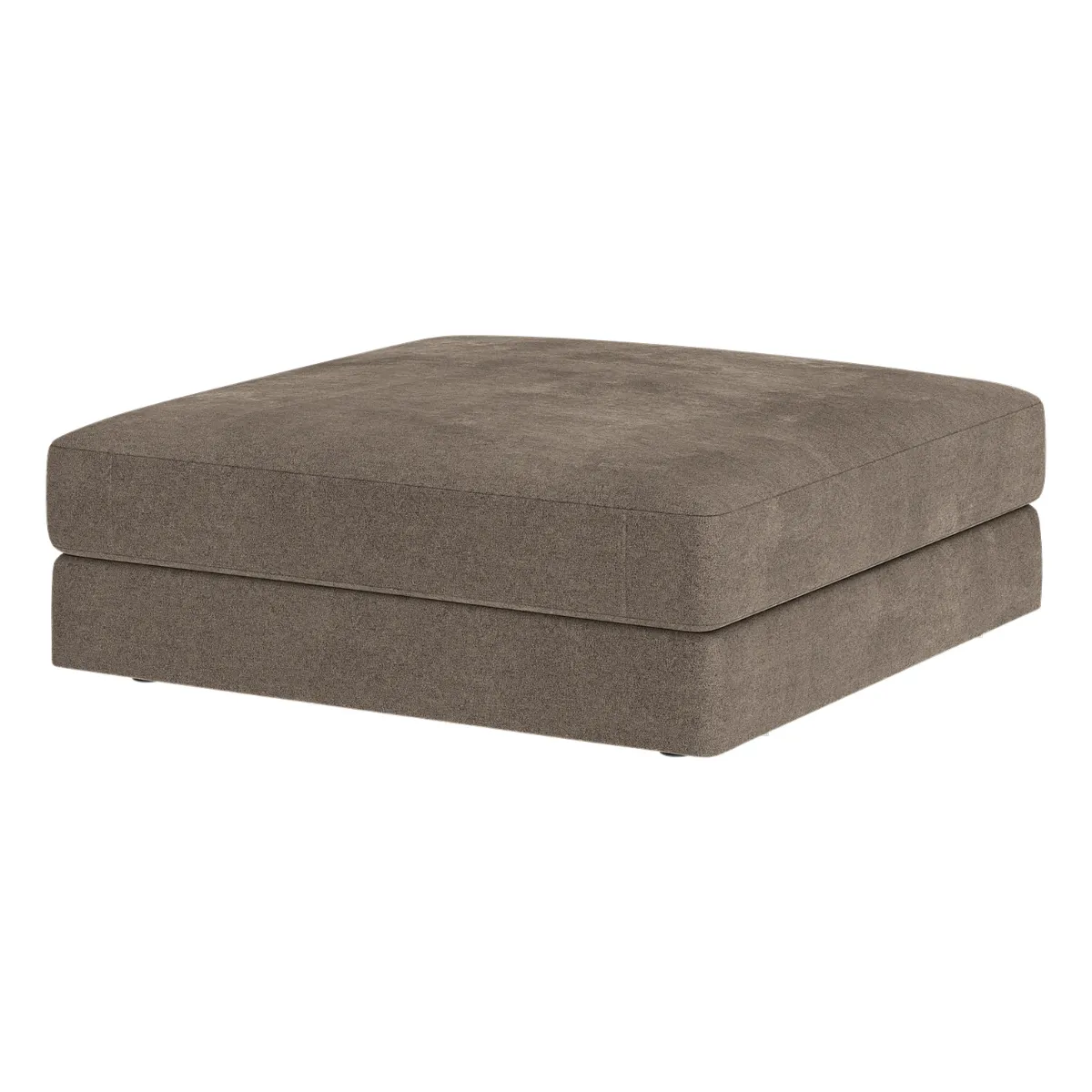 Artwood, Reno jalkapuoli 112x112 cm True brown