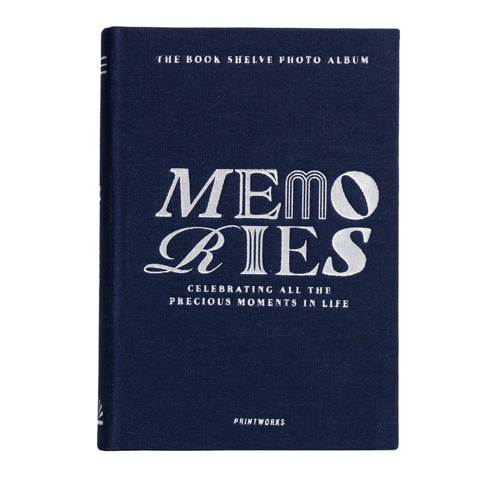 Valokuva-albumi - Memories