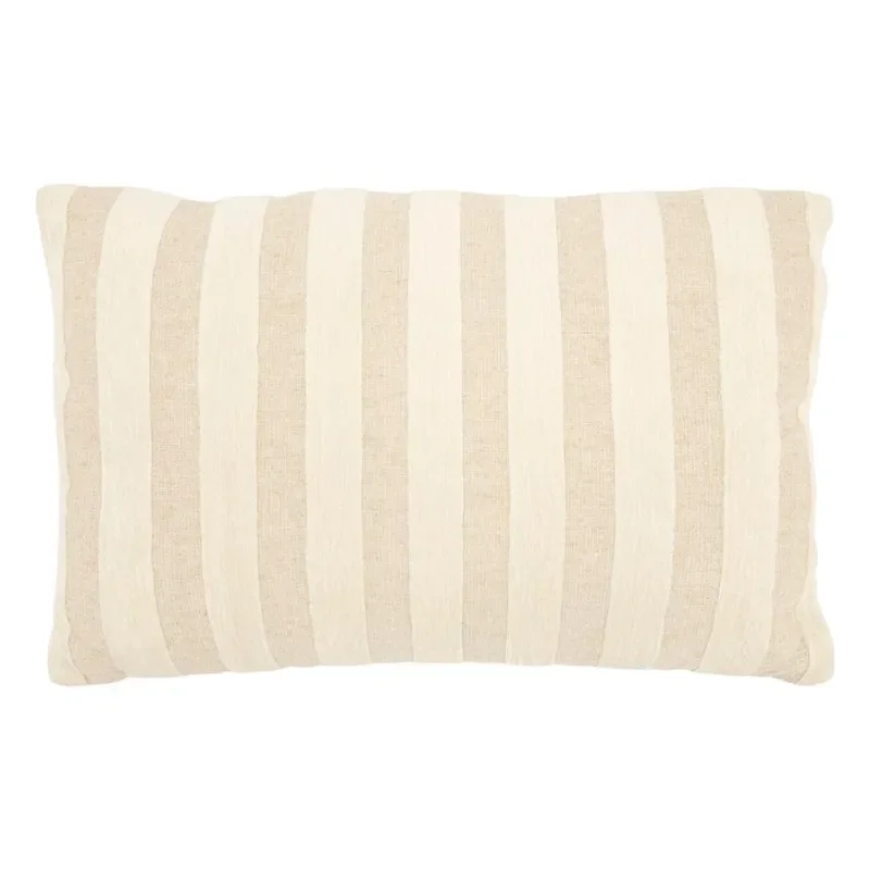 By-Boo, Raya tyyny 60x40x12 cm polyesteri beige | Alk. 37,00 €