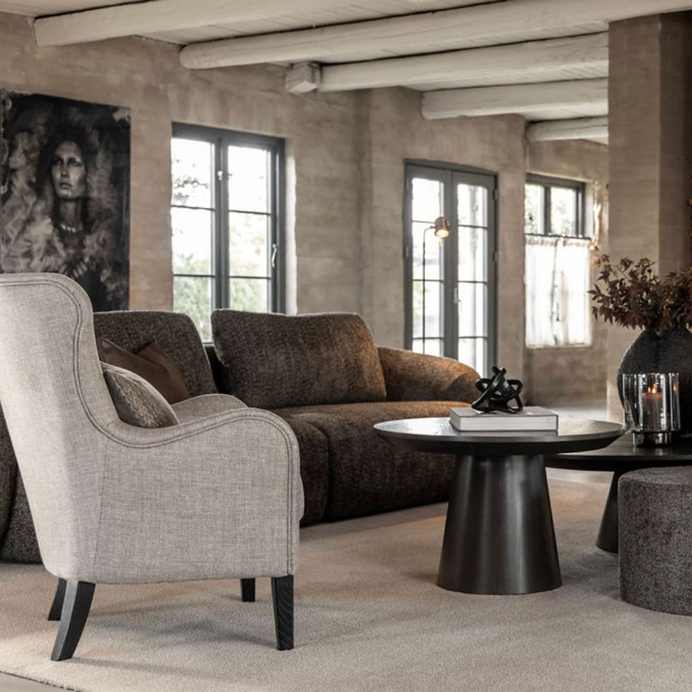 Sasha-kangasnojatuoli - Sway Natural