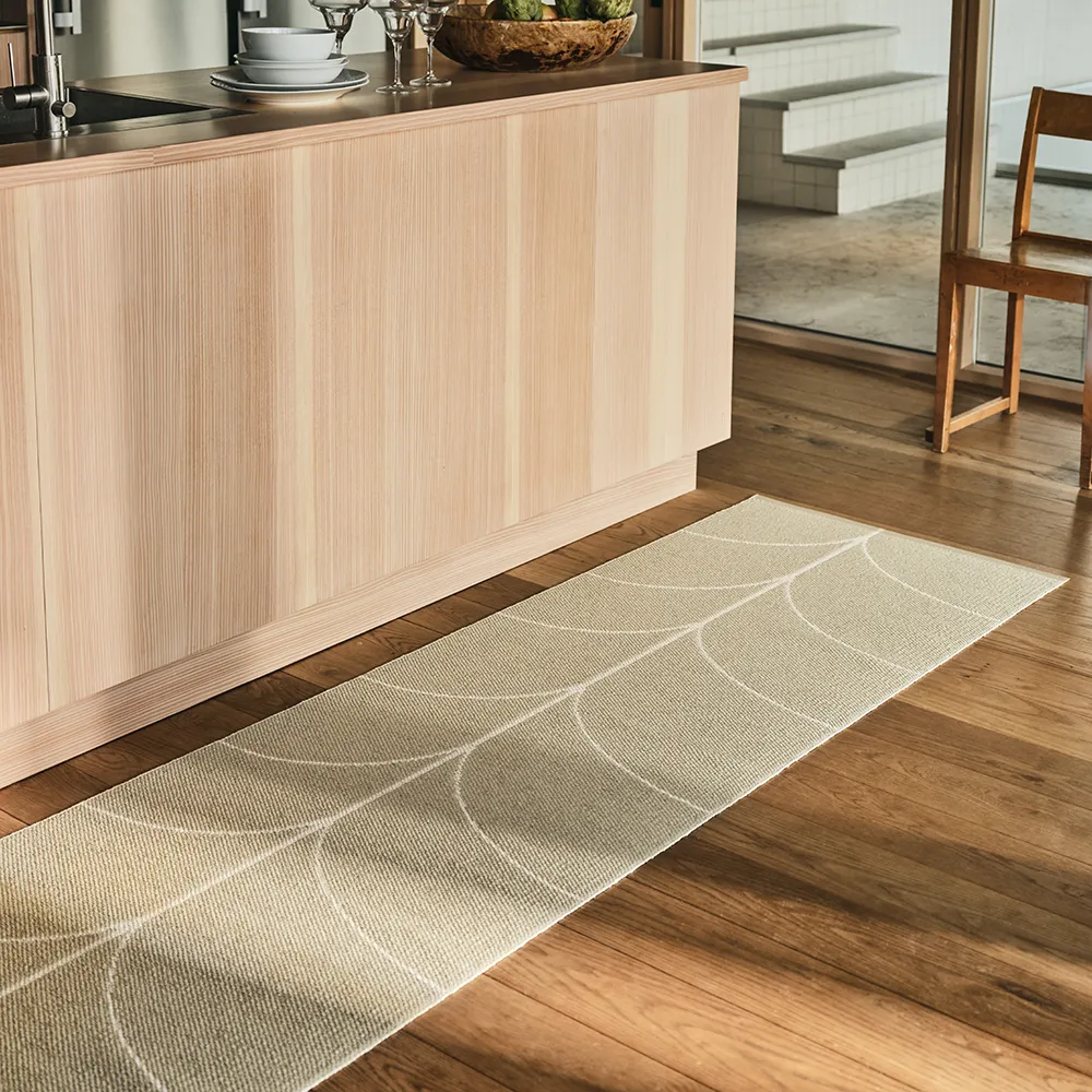 Kudottu Matto Leif Seagrass 70x180 cm