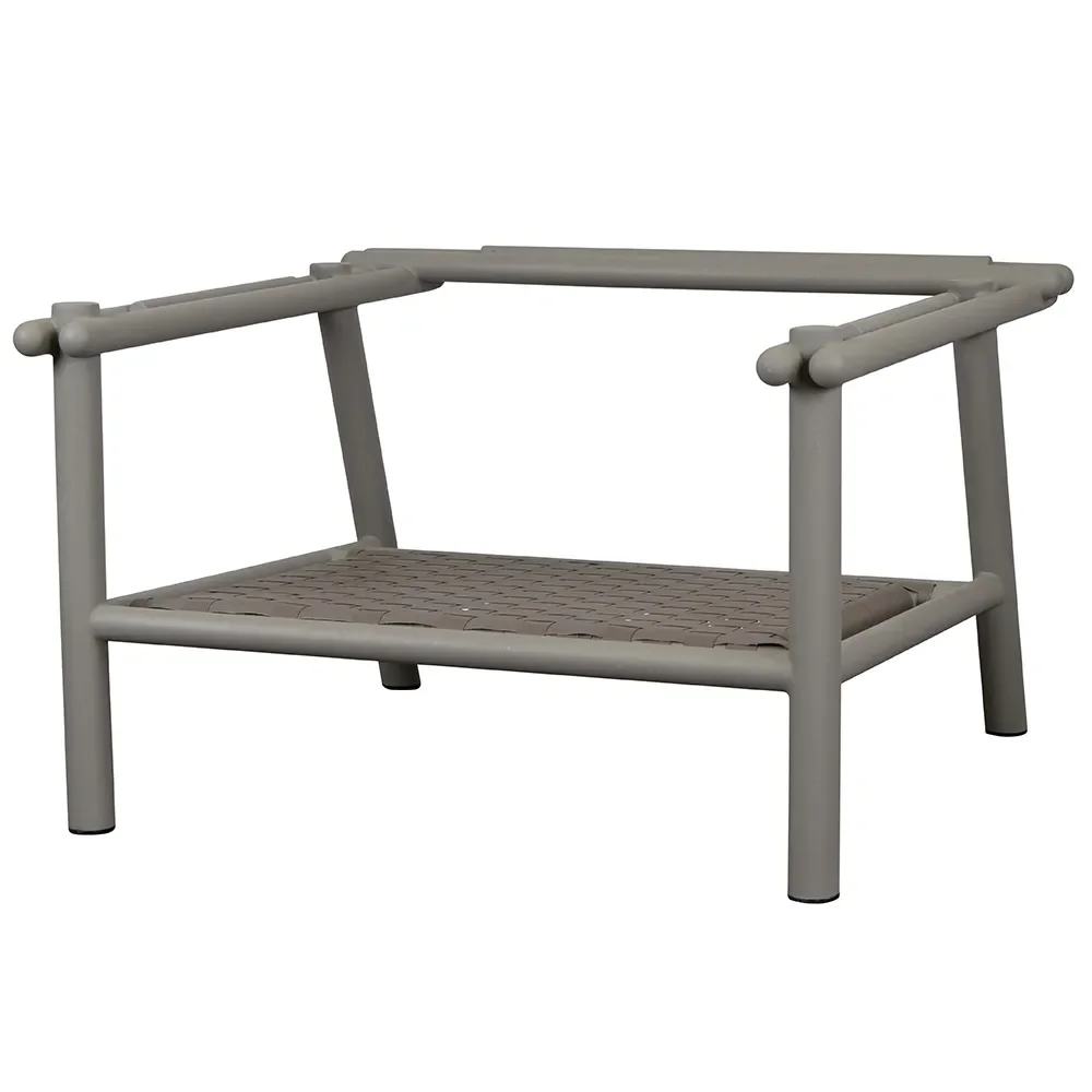 Sticks Nojatuoli Taupe