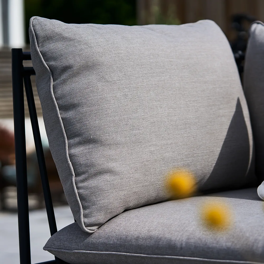 Bolmsön kulmamoduuli musta 